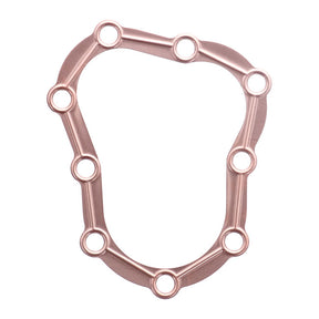 James, Cylinder head gasket set. .020" copper Gaskets Cylinder Head James Gaskets