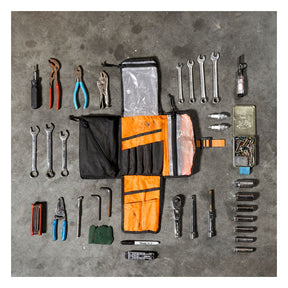 Biltwell Exfil-0 2.0 Tool Roll Touring Luggage Biltwell