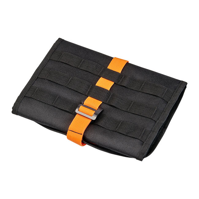 Biltwell Exfil-0 2.0 Tool Roll Touring Luggage Biltwell