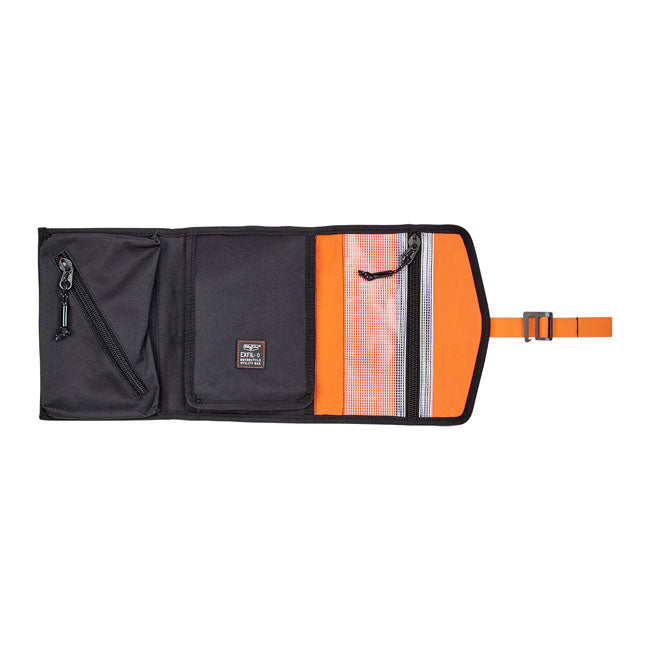 Biltwell Exfil-0 2.0 Tool Roll Touring Luggage Biltwell