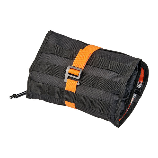 Biltwell Exfil-0 2.0 Tool Roll Touring Luggage Biltwell