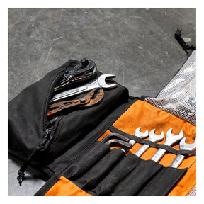 Biltwell Exfil-0 2.0 Tool Roll Touring Luggage Biltwell