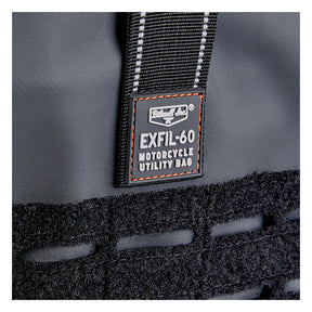 Biltwell Exfil-60 2.0 Bag Touring Luggage Biltwell