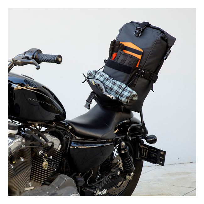 Biltwell Exfil-60 2.0 Bag Touring Luggage Biltwell