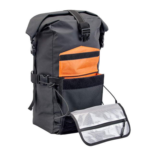 Biltwell Exfil-60 2.0 Bag Touring Luggage Biltwell