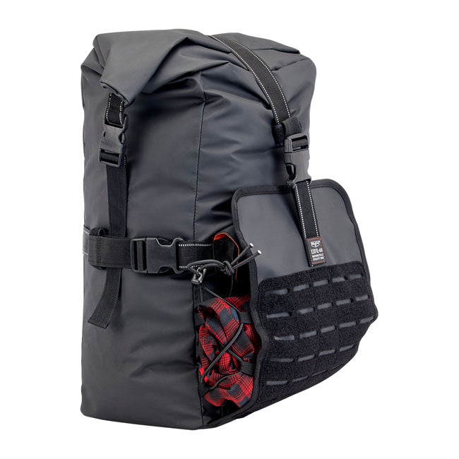 Biltwell Exfil-60 2.0 Bag Touring Luggage Biltwell