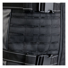 Biltwell, EXFIL-80 2.0 bag. Black Touring Luggage Biltwell