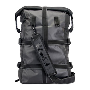 Biltwell, EXFIL-80 2.0 bag. Black Touring Luggage Biltwell