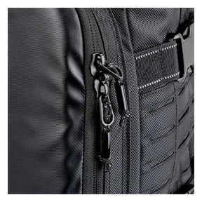 Biltwell, EXFIL-80 2.0 bag. Black Touring Luggage Biltwell