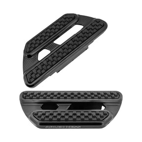 Arlen Ness Floorboard Pas Method Blk Floorboards Arlen Ness
