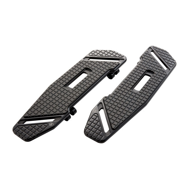 Arlen Ness Floorboard Drv Spdlnr Blk Floorboards Arlen Ness