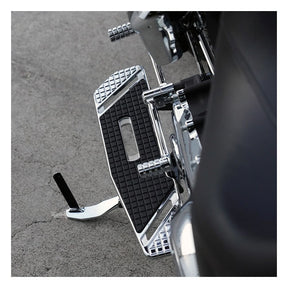 Arlen Ness Floorboard Drv Spdlnr Chr Floorboards Arlen Ness