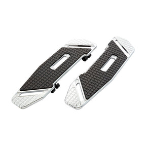 Arlen Ness Floorboard Drv Spdlnr Chr Floorboards Arlen Ness