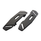 Arlen Ness Floorboard Drv Spdlnr Blk Floorboards Arlen Ness