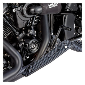 Arlen Ness Floorboard Drv Spdlnr Blk Floorboards Arlen Ness