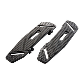 Arlen Ness Floorboard Drv Spdlnr Blk Floorboards Arlen Ness