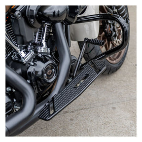 Arlen Ness Floorboard Drv Spdlnr Blk Floorboards Arlen Ness