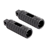 Arlen Ness Footpegs Speed Liner Black Footpegs Arlen Ness