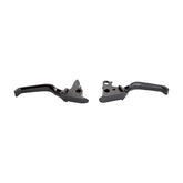 Method® Hand Levers, Black - 21+ Touring Handlebar Lever Sets Arlen Ness