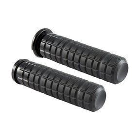 Speedliner Grips TBW, Chrome Grips Arlen Ness