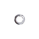 Chrome Lockwasher, #12 Lockwashers Usa Sizes Gardner Westcott