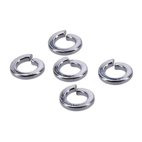 Chrome Lockwasher, #12