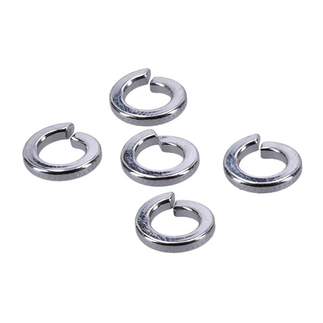 Chrome Lockwasher, #12