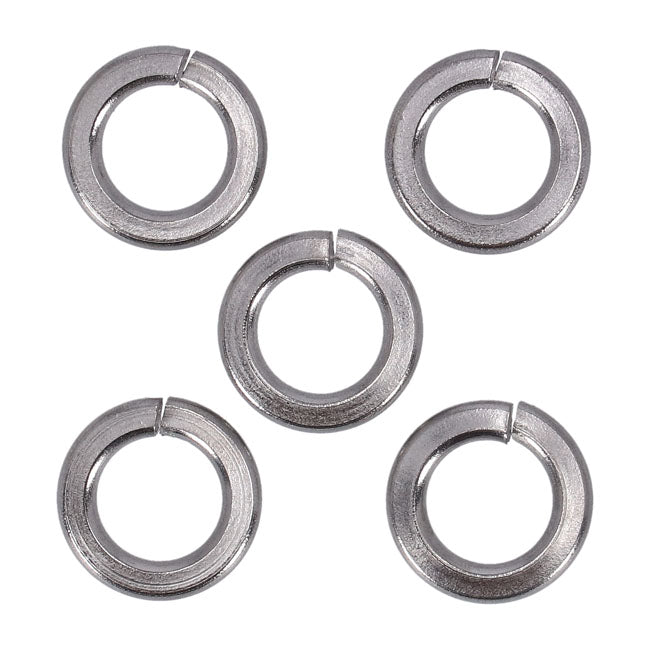 Ss Lockwasher, 5/8 Inch Lockwashers Usa Sizes Gardner Westcott