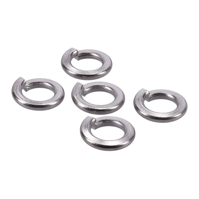 Ss Lockwasher, 5/8 Inch Lockwashers Usa Sizes Gardner Westcott