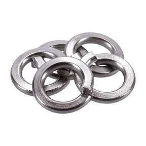 Ss Lockwasher, 5/8 Inch Lockwashers Usa Sizes Gardner Westcott