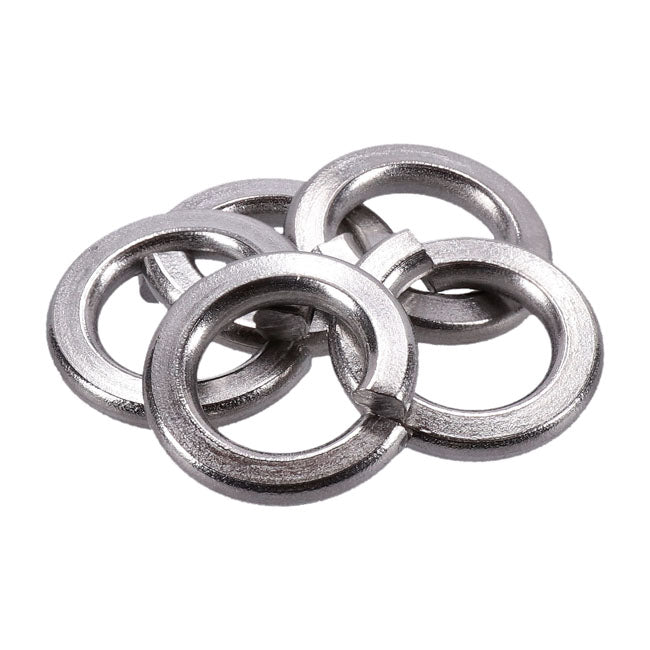 Ss Lockwasher, 5/8 Inch Lockwashers Usa Sizes Gardner Westcott