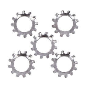 Ss Ext. Countersunk Lockwasher, 1/4 Inch Lockwashers Usa Sizes Gardner Westcott