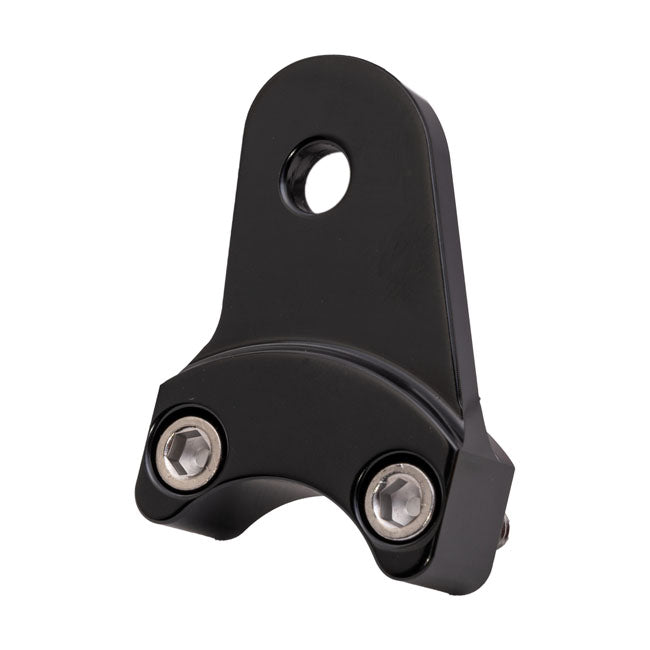 Arlen Ness Converter Brake Arm Adapter, Black - 00-07 Touring Shifter Peg Arlen Ness