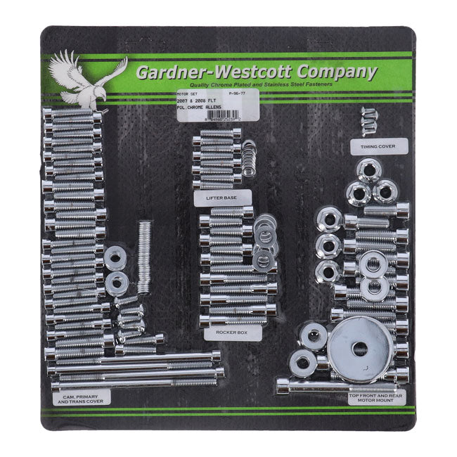 Motor Screw Set Motor Screw Kits Gardner Westcott