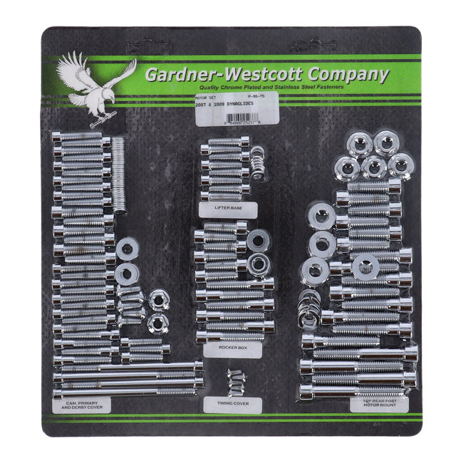 Motor Screw Set Motor Screw Kits Gardner Westcott