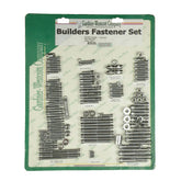 Builders Fasteners Set Builders Fastener Sets Gardner Westcott