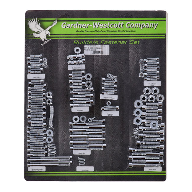 Builders Fastener Set Builders Fastener Sets Gardner Westcott