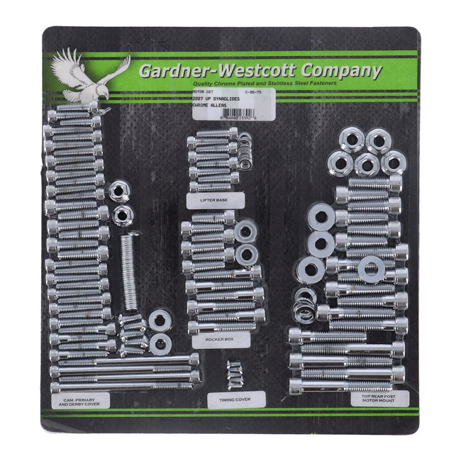 Motor Screw Set Motor Screw Kits Gardner Westcott