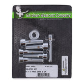 Front Brake Caliper Mount Kit Brake Caliper Mount Kits Gardner Westcott