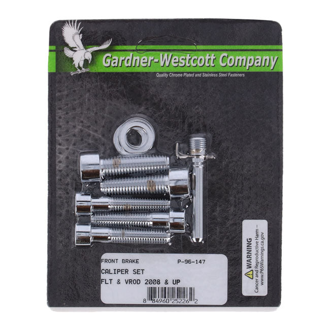 Front Brake Caliper Mount Kit Brake Caliper Mount Kits Gardner Westcott