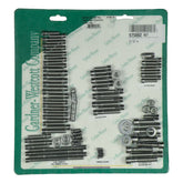 Motor Screw Set, Polished Ss Allen Motor Screw Kits Gardner Westcott