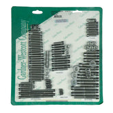 Motor Screw Set, Polished Ss Allen Motor Screw Kits Gardner Westcott