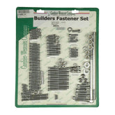 Builders Fasteners Set Builders Fastener Sets Gardner Westcott