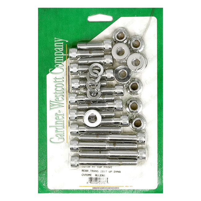 Motor Mount Kit Motor Mount Kits Gardner Westcott