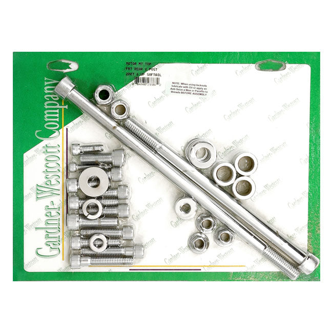 Motor Mount Kit Motor Mount Kits Gardner Westcott
