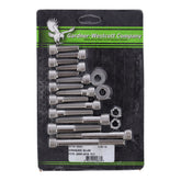 Motor Mount Screw Kit, Allen Motor Mount Kits Gardner Westcott