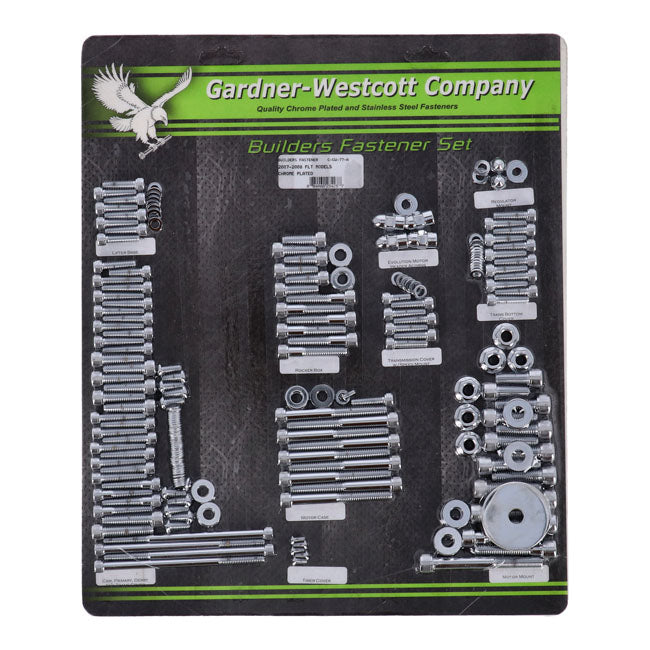 Builders Fasteners Set Builders Fastener Sets Gardner Westcott