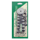 Gardner Westcott, Foot Peg Bracket Mount Kit. Chrome Footpegs Mounts Gardner Westcott