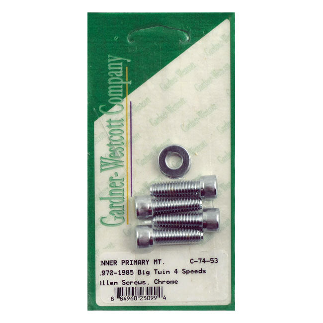 Inner Primary To Motor Case Mt Primary Mount Kits Gardner Westcott