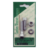 Gw, Kick Pedal & Arm Mount Kit. Chrome Allen Heads Kickstart Pedals Gardner Westcott